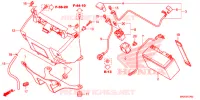 BATTERIE pour Honda NC 750 S DCT SPECIAL de 2017