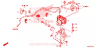 MODULATEUR ABS pour Honda NC 750 S ABS DCT de 2017