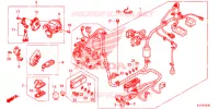 FAISCEAU DES FILS pour Honda SH 125 ABS D E de 2017