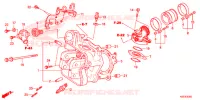 CULASSE pour Honda SH 300 IS ABS -2ED- de 2017