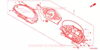 COMPTEUR pour Honda PCX 125 de 2010