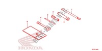 OUTIL pour Honda PCX 150 de 2014