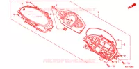 COMPTEUR pour Honda PCX 150 de 2012