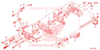 POMPE A HUILE pour Honda FOURTRAX 680 RINCON de 2017