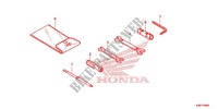 OUTIL pour Honda GROM 125 SF de 2017
