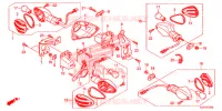 CLIGNOTANT pour Honda PCX 150 de 2013