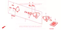 POMPE A HUILE pour Honda XR 50 de 2002