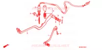 PEDALE pour Honda XR 650 L de 2008