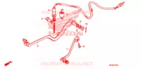 PEDALE pour Honda XR 650 L de 2009