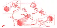 CLIGNOTANT pour Honda XR 650 L de 2012