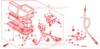 COMPTEUR pour Honda XR 650 L de 2012