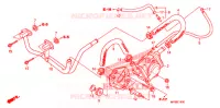 VALVE DE COMMANDE D'INJECTION D'AIR pour Honda XR 650 L de 2012
