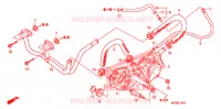VALVE DE COMMANDE D'INJECTION D'AIR pour Honda XR 650 L de 2013