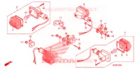 CLIGNOTANT pour Honda XR 650 L de 2013