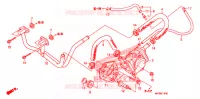 VALVE DE COMMANDE D'INJECTION D'AIR pour Honda XR 650 L de 2013