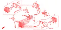CLIGNOTANT pour Honda XR 650 L de 2014
