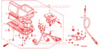 COMPTEUR pour Honda XR 650 L de 2014