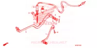 PEDALE pour Honda XR 650 L de 2016