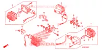 CLIGNOTANT pour Honda XR 650 L de 2016