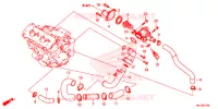THERMOSTAT pour Honda CB 1000 R ABS de 2018