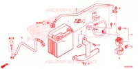 BATTERIE pour Honda CRF 250 RALLYE ABS de 2018