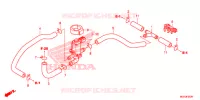 VALVE DE COMMANDE D'INJECTION D'AIR pour Honda CROSSTOURER 1200 de 2018