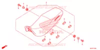 SELLE pour Honda XR 150 de 2019