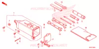 OUTIL pour Honda XR 150 de 2021