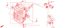 PHARE pour Honda MSX GROM 125 de 2017