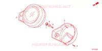 COMPTEUR pour Honda Z 125 MONKEY ABS de 2021