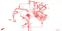 MODULATEUR ABS (2) pour Honda CB 650 F ABS RED de 2019