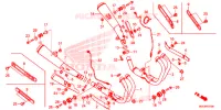 SILENCIEUX D'ECHAPPEMENT pour Honda CB 1100 EX de 2018