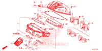 FILTRE A AIR pour Honda CBR 650 F RED de 2018