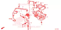 MODULATEUR ABS pour Honda CBR 650 F RED de 2018