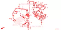 MODULATEUR ABS pour Honda CBR 650 F RED de 2018