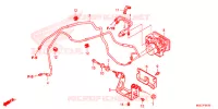 MODULATEUR ABS pour Honda CB 1100 EX ABS de 2017