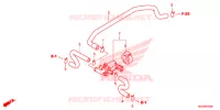 VALVE DE COMMANDE D'INJECTION D'AIR pour Honda CB 1100 T ABS de 2017