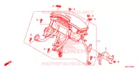 MODULE AIRBAG pour Honda GL 1800 GOLD WING TOUR DCT AIRBAG de 2018