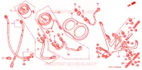 COMPTEUR pour Honda NSR 50 TYPE II de 1994