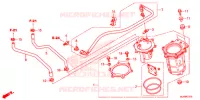 POMPE A ESSENCE pour Honda SHADOW VT 750 PHANTOM de 2017