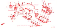 BATTERIE pour Honda AFRICA TWIN 1000 ABS de 2017