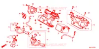 BATTERIE pour Honda AFRICA TWIN CRF 1000 WHITE de 2018