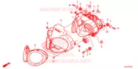 PHARE (CRF250RL/RLA) pour Honda CRF 250 RALLYE de 2017