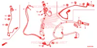 COMMODO   CABLE   KLAXON pour Honda CTX 1300 de 2017