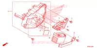 BATTERIE pour Honda CRF 110 de 2018