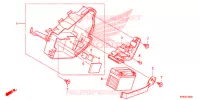 BATTERIE pour Honda CRF 110 de 2018