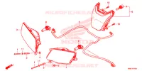 PHARE pour Honda FOURTRAX 500 RUBICON AT DCT EPS de 2018