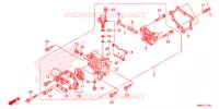 SOUPAPE PRINCIPALE pour Honda FOURTRAX 500 RUBICON AT DCT EPS de 2018