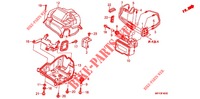 MODULATEUR ABS pour Honda VT 1300 FURY ABS de 2012