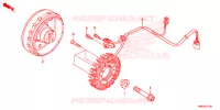 ALTERNATEUR pour Honda FOURTRAX 500 RUBICON IRS EPS de 2018
